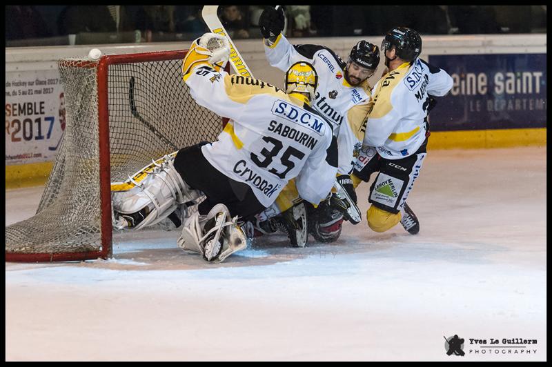 Neuilly/Marne 4 - 8 Rouen