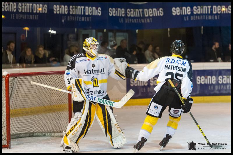 Neuilly/Marne 4 - 8 Rouen