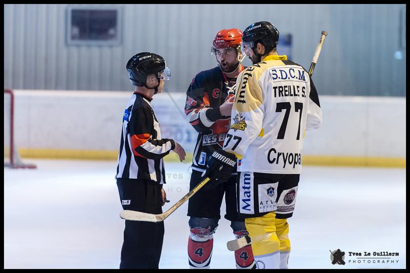 Neuilly/Marne 4 - 8 Rouen