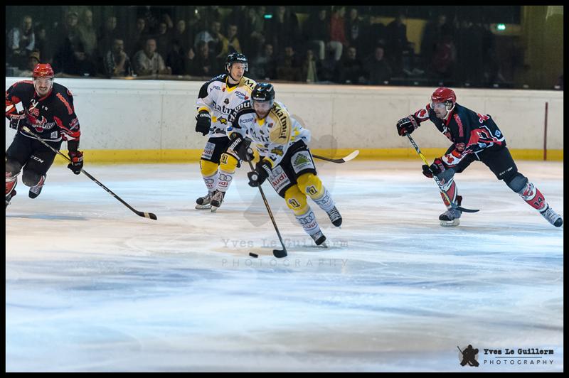 Neuilly/Marne 4 - 8 Rouen