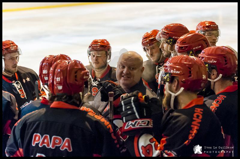 Neuilly/Marne 4 - 8 Rouen