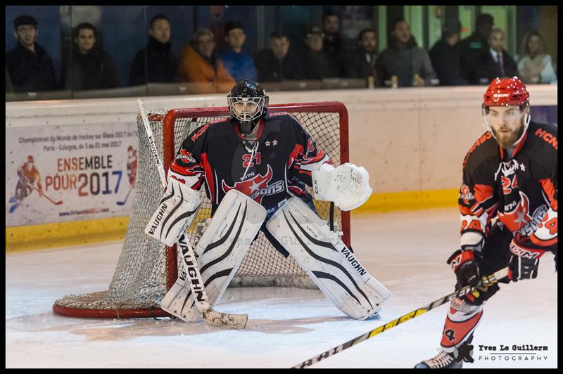 Neuilly/Marne 4 - 8 Rouen