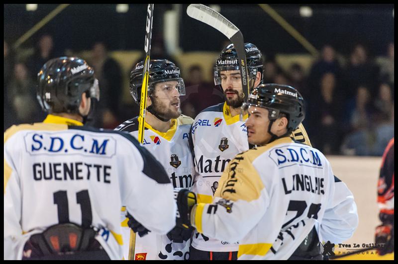 Neuilly/Marne 4 - 8 Rouen