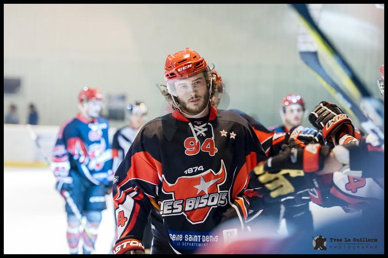 Neuilly/Marne 4 - 8 Rouen