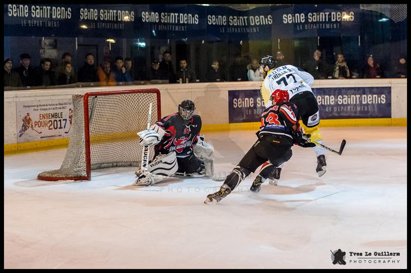 Neuilly/Marne 4 - 8 Rouen