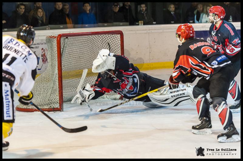 Neuilly/Marne 4 - 8 Rouen