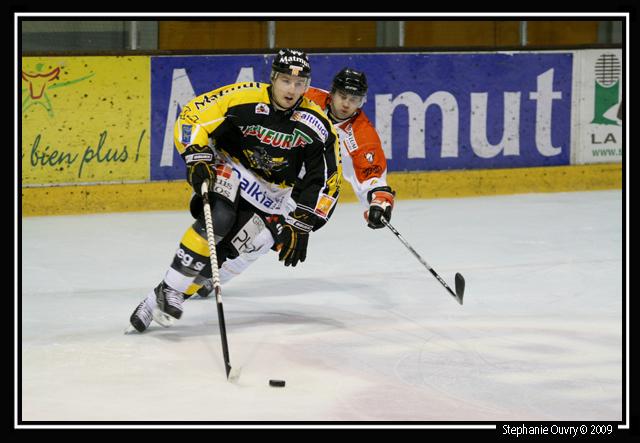 Rouen 8 - 0 Tours 