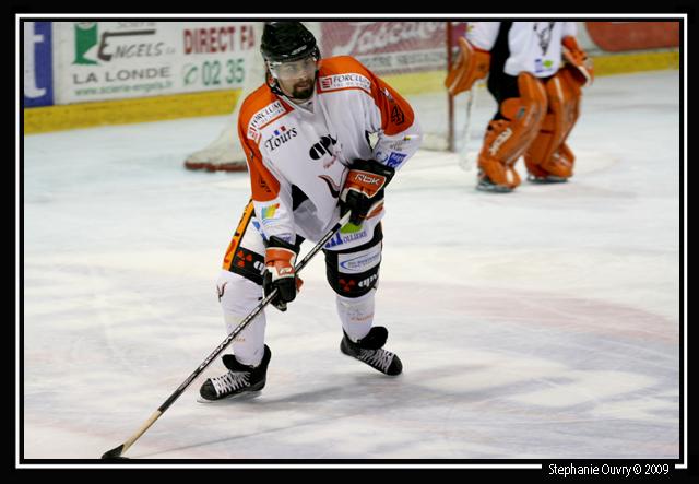 Rouen 8 - 0 Tours 