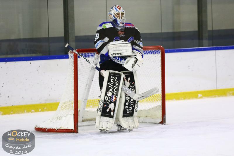 Courchevel-Méribel-Pralognan 1 - 2 Mulhouse