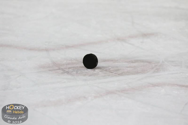 Courchevel-Méribel-Pralognan 1 - 2 Mulhouse
