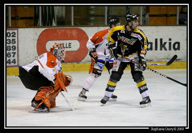 Rouen 8 - 0 Tours 