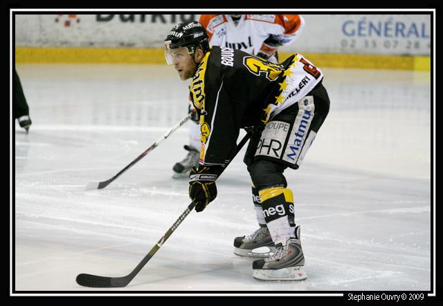 Rouen 8 - 0 Tours 