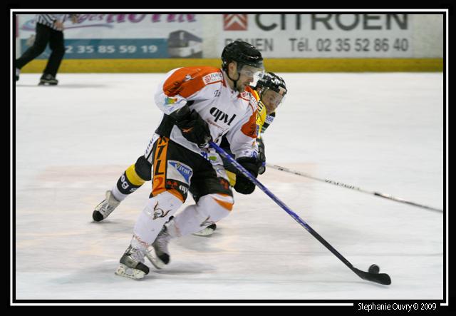 Rouen 8 - 0 Tours 