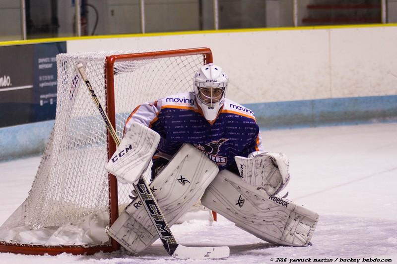 Clermont-Ferrand 1 - 3 Neuilly/Marne