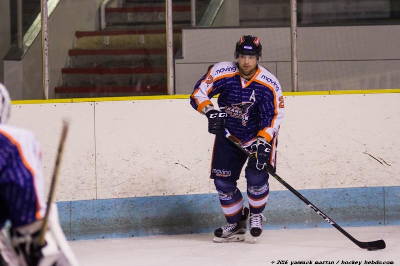 Clermont-Ferrand 1 - 3 Neuilly/Marne