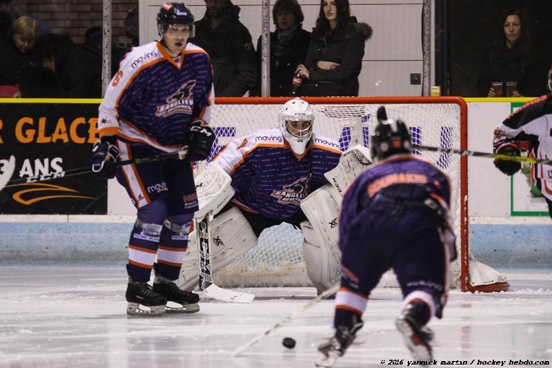 Clermont-Ferrand 1 - 3 Neuilly/Marne