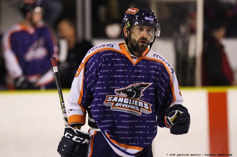 Clermont-Ferrand 1 - 3 Neuilly/Marne