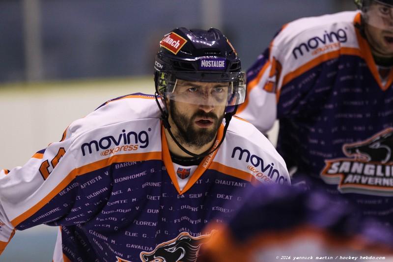 Clermont-Ferrand 1 - 3 Neuilly/Marne