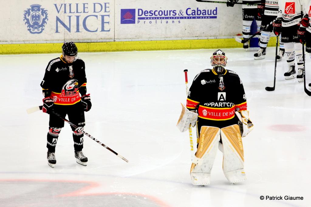 Nice 1 - 3 Amiens 