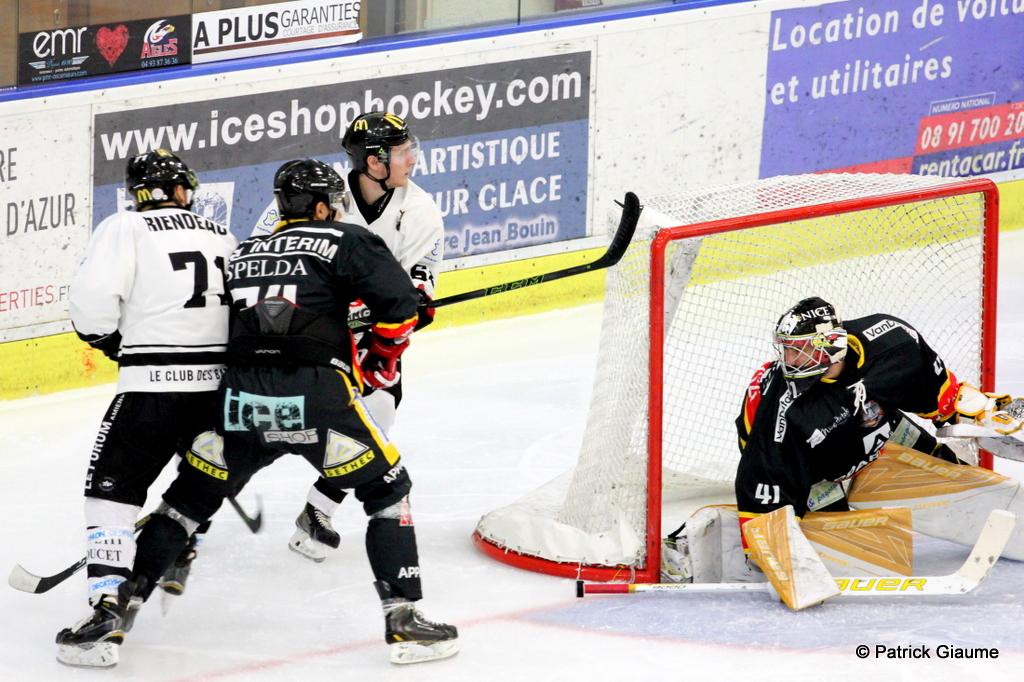Nice 1 - 3 Amiens 
