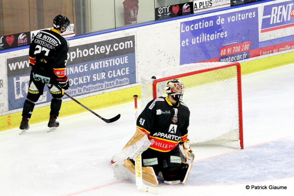 Nice 1 - 3 Amiens 