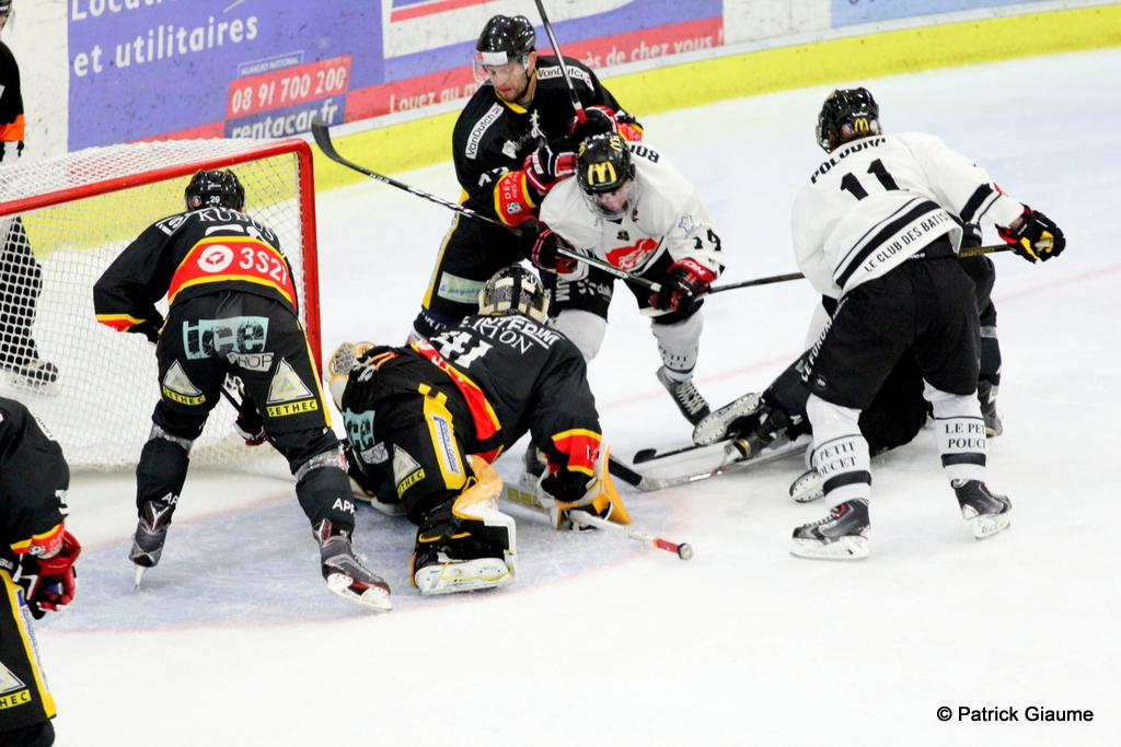 Nice 1 - 3 Amiens 