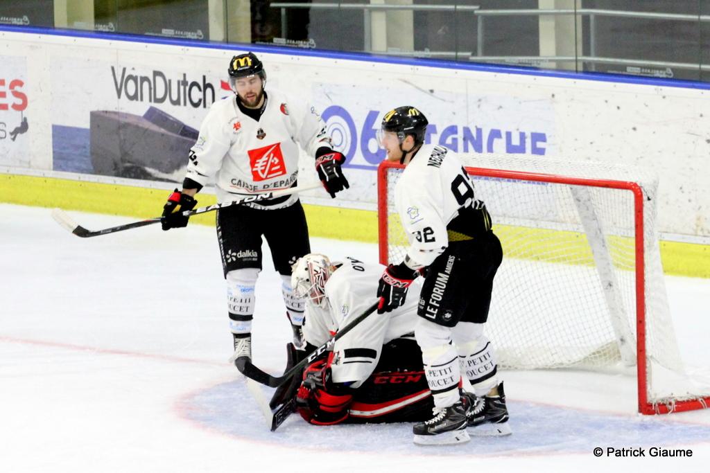 Nice 1 - 3 Amiens 