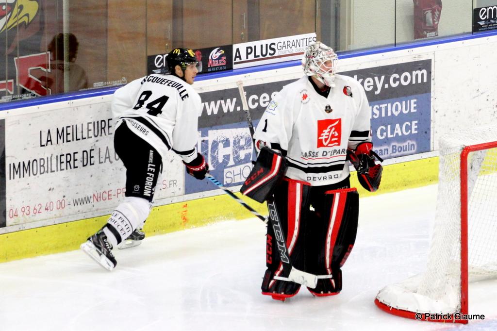 Nice 1 - 3 Amiens 