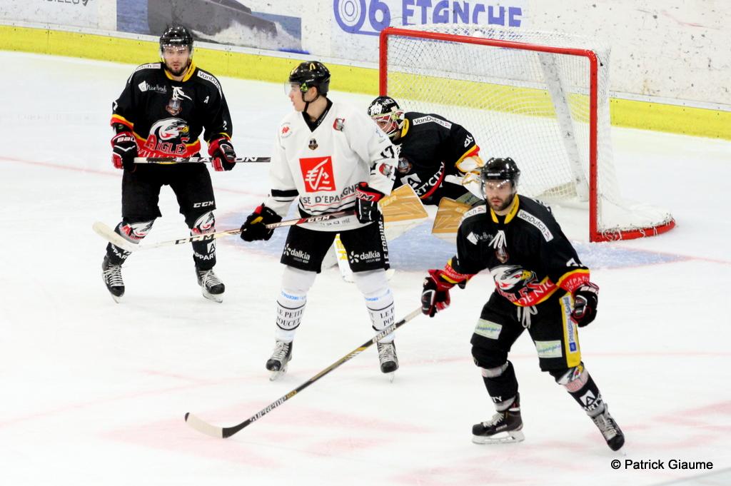 Nice 1 - 3 Amiens 
