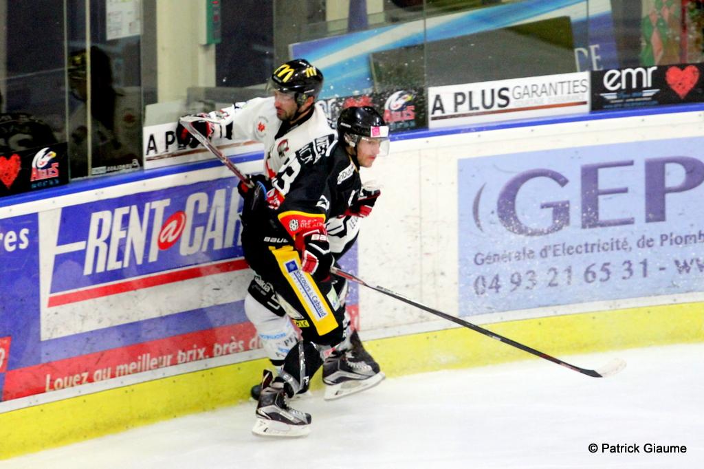 Nice 1 - 3 Amiens 