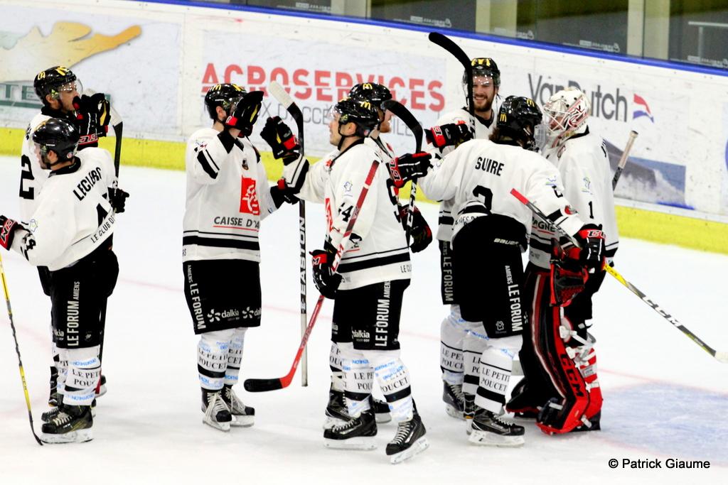 Nice 1 - 3 Amiens 