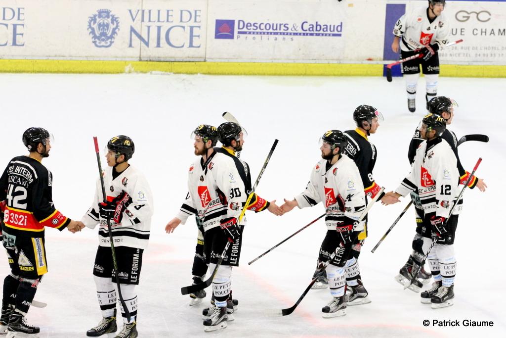 Nice 1 - 3 Amiens 