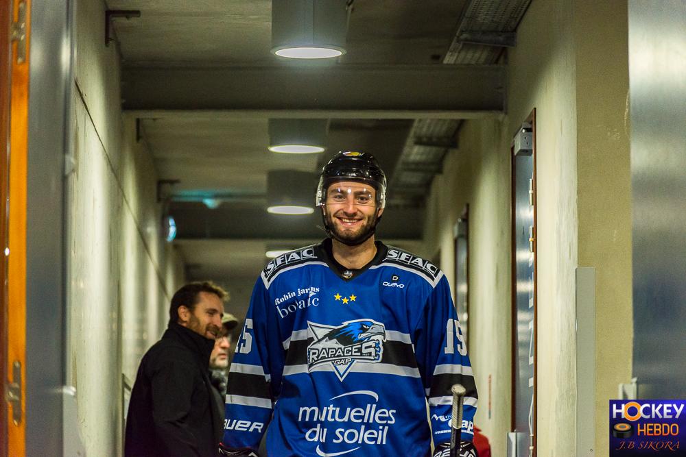 Gap  7 - 3 Epinal 