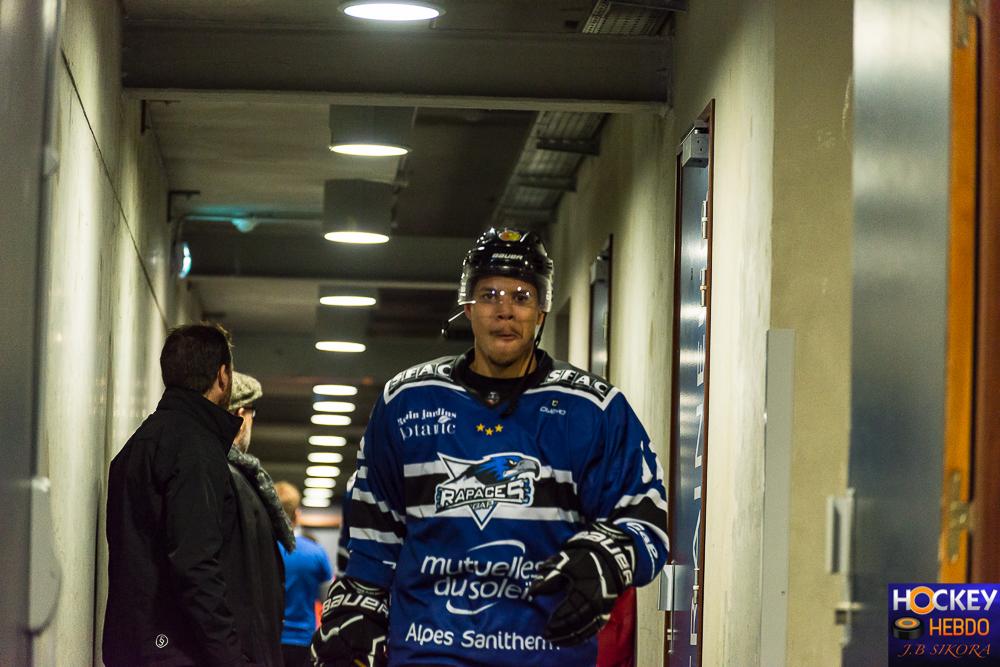 Gap  7 - 3 Epinal 