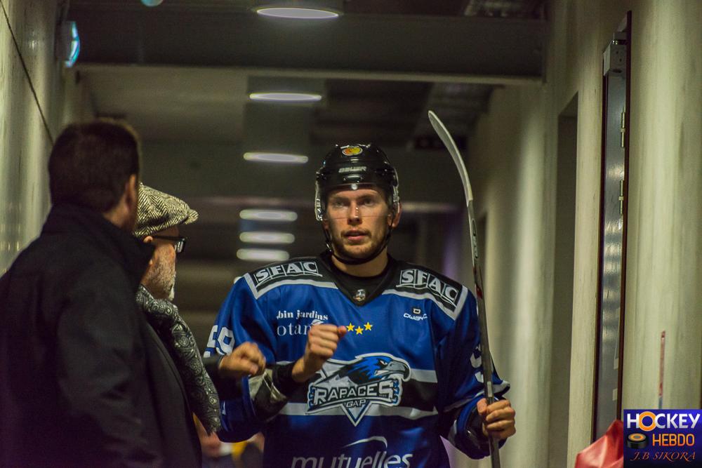 Gap  7 - 3 Epinal 