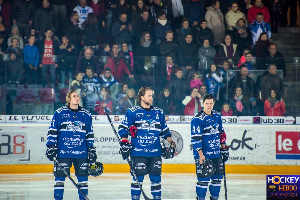 Gap  7 - 3 Epinal 