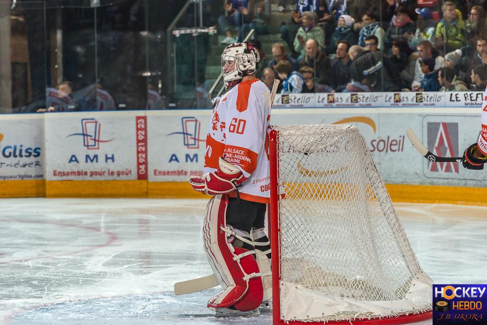 Gap  7 - 3 Epinal 