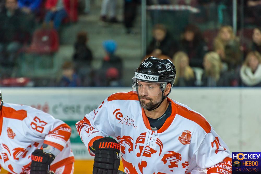 Gap  7 - 3 Epinal 