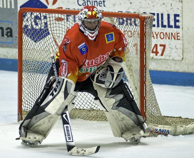 Photo hockey reportage D3 : P.O.- Anglet - Orléans
