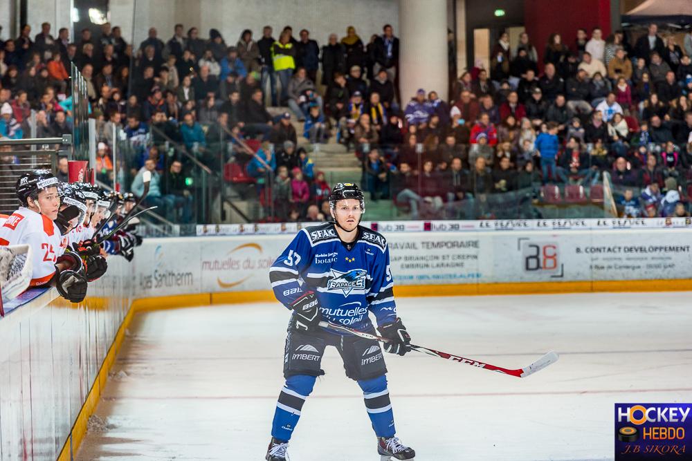 Gap  7 - 3 Epinal 
