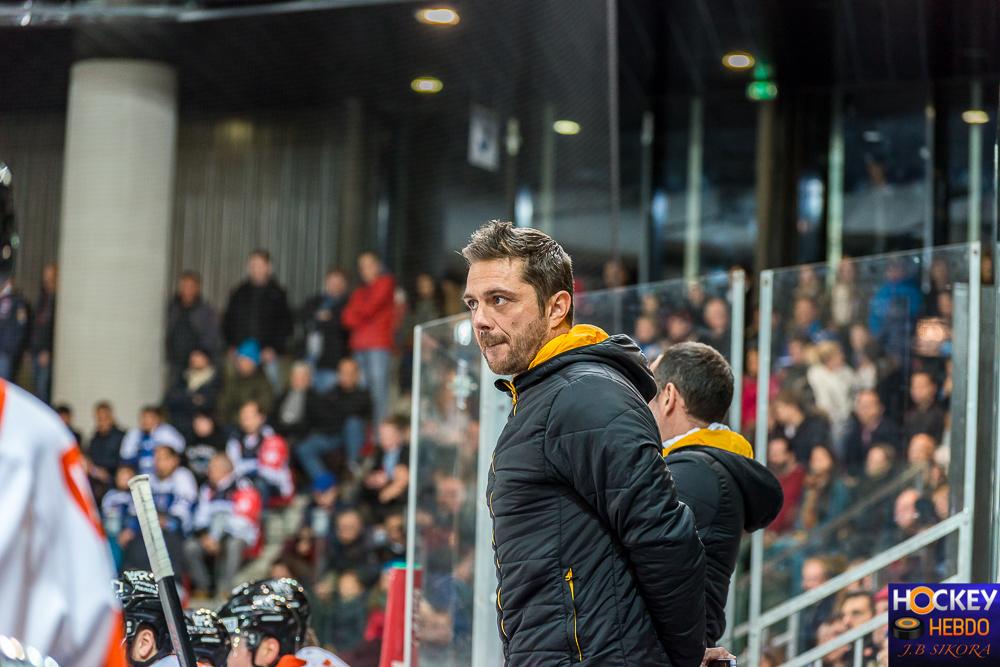 Gap  7 - 3 Epinal 