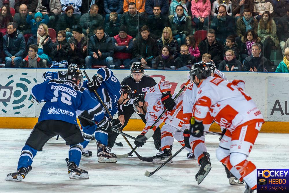 Gap  7 - 3 Epinal 