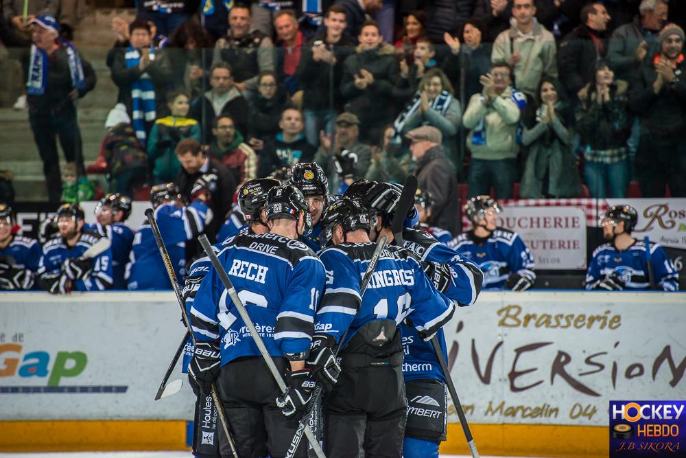 Gap  7 - 3 Epinal 