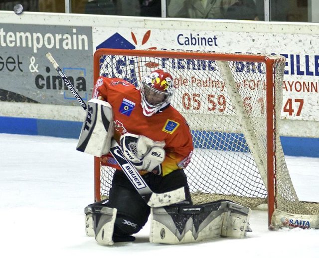 Photo hockey reportage D3 : P.O.- Anglet - Orléans