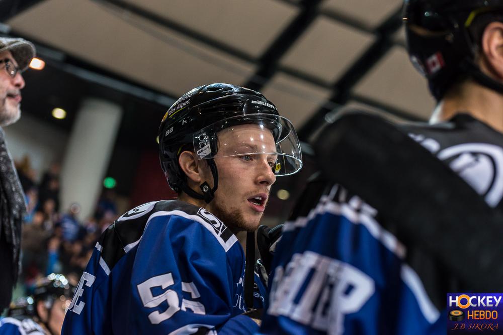 Gap  7 - 3 Epinal 