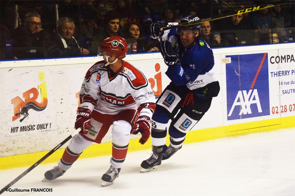 Nantes 1 - 4 Anglet