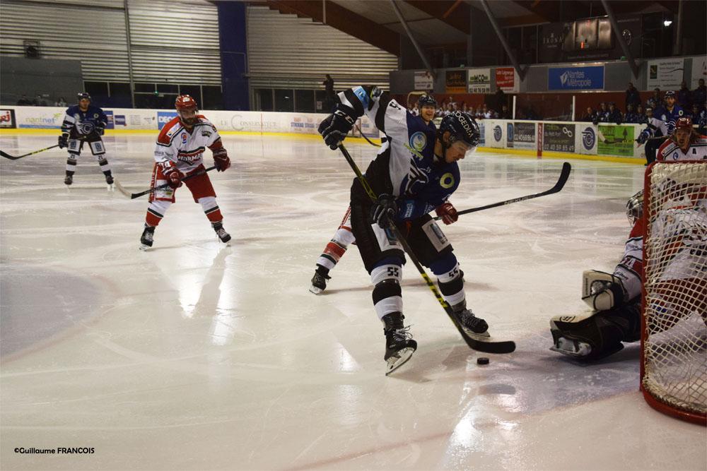 Nantes 1 - 4 Anglet