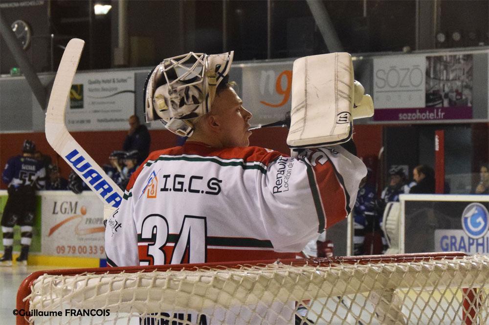 Nantes 1 - 4 Anglet