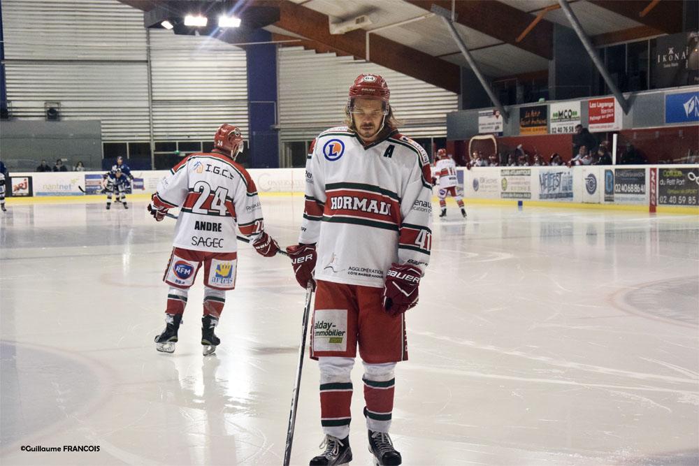 Nantes 1 - 4 Anglet