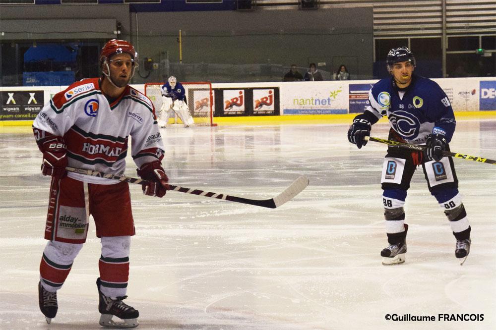 Nantes 1 - 4 Anglet